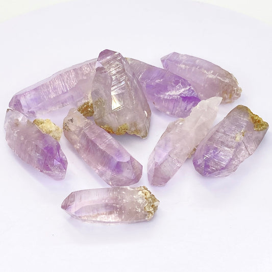 Vera Cruz Amethyst Individual Specimen Points From Mexico 🇲🇽- Pick Your Size