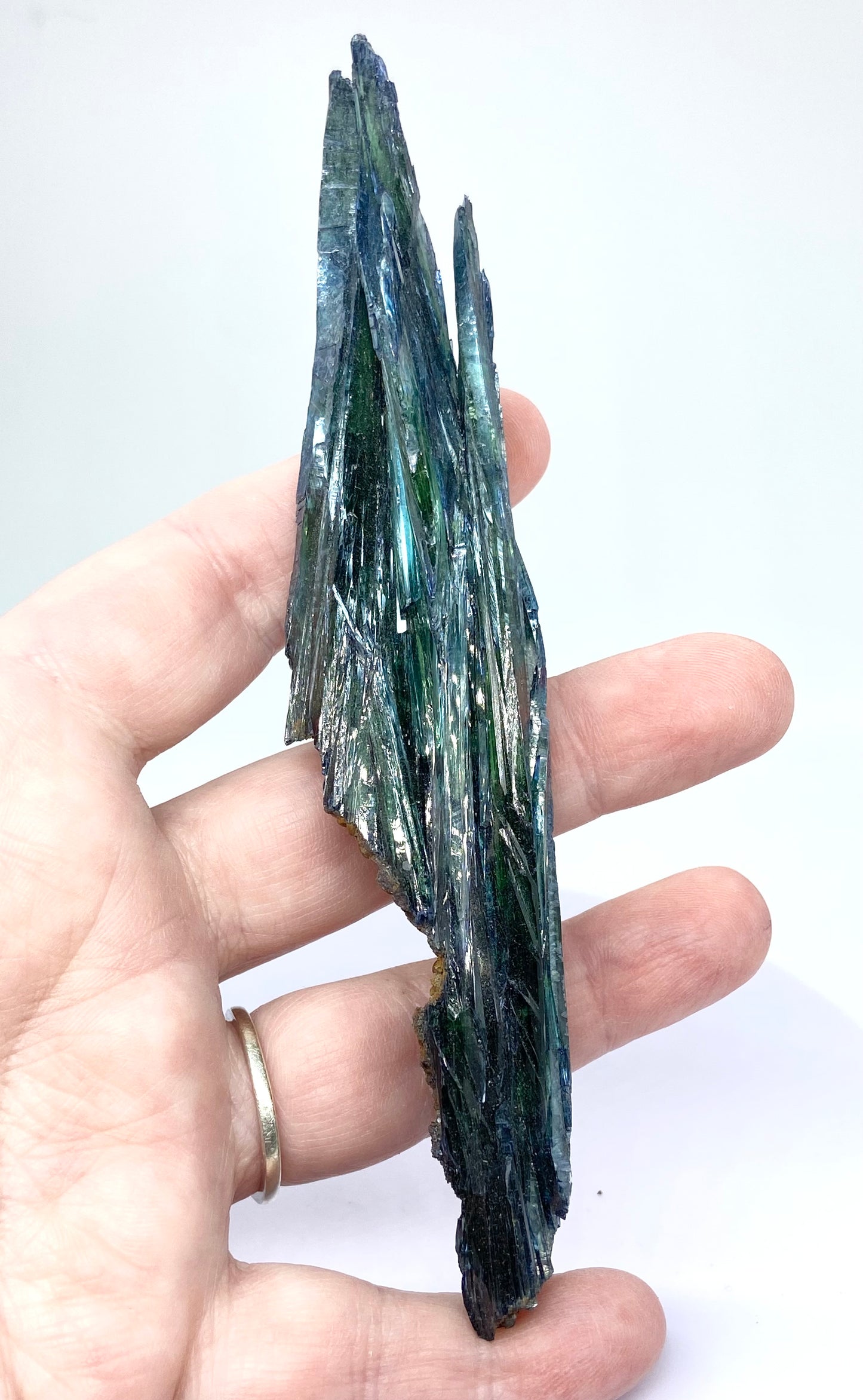 #5 Vivianite Large Wand Specimen From Brazil 🇧🇷