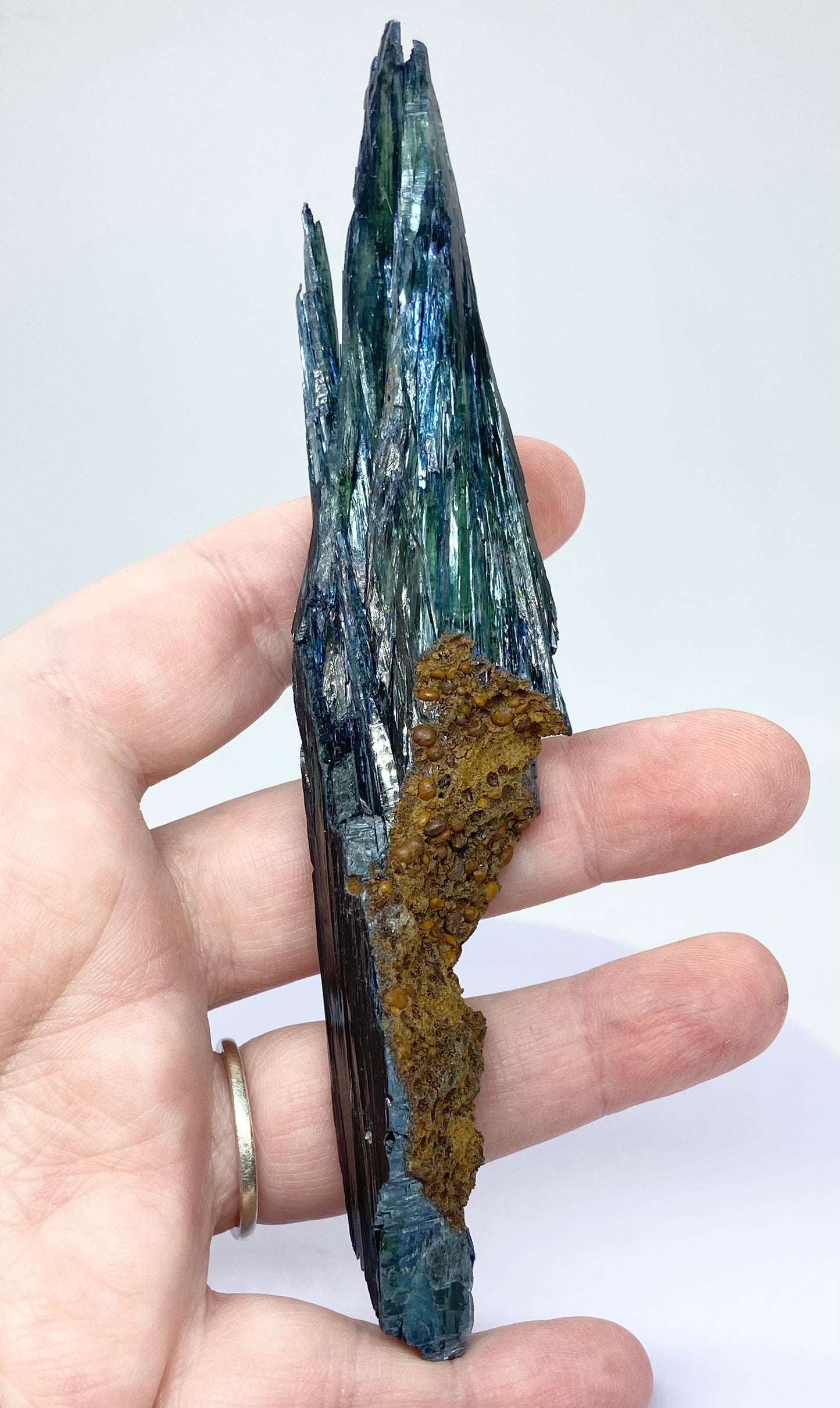 #5 Vivianite Large Wand Specimen From Brazil 🇧🇷