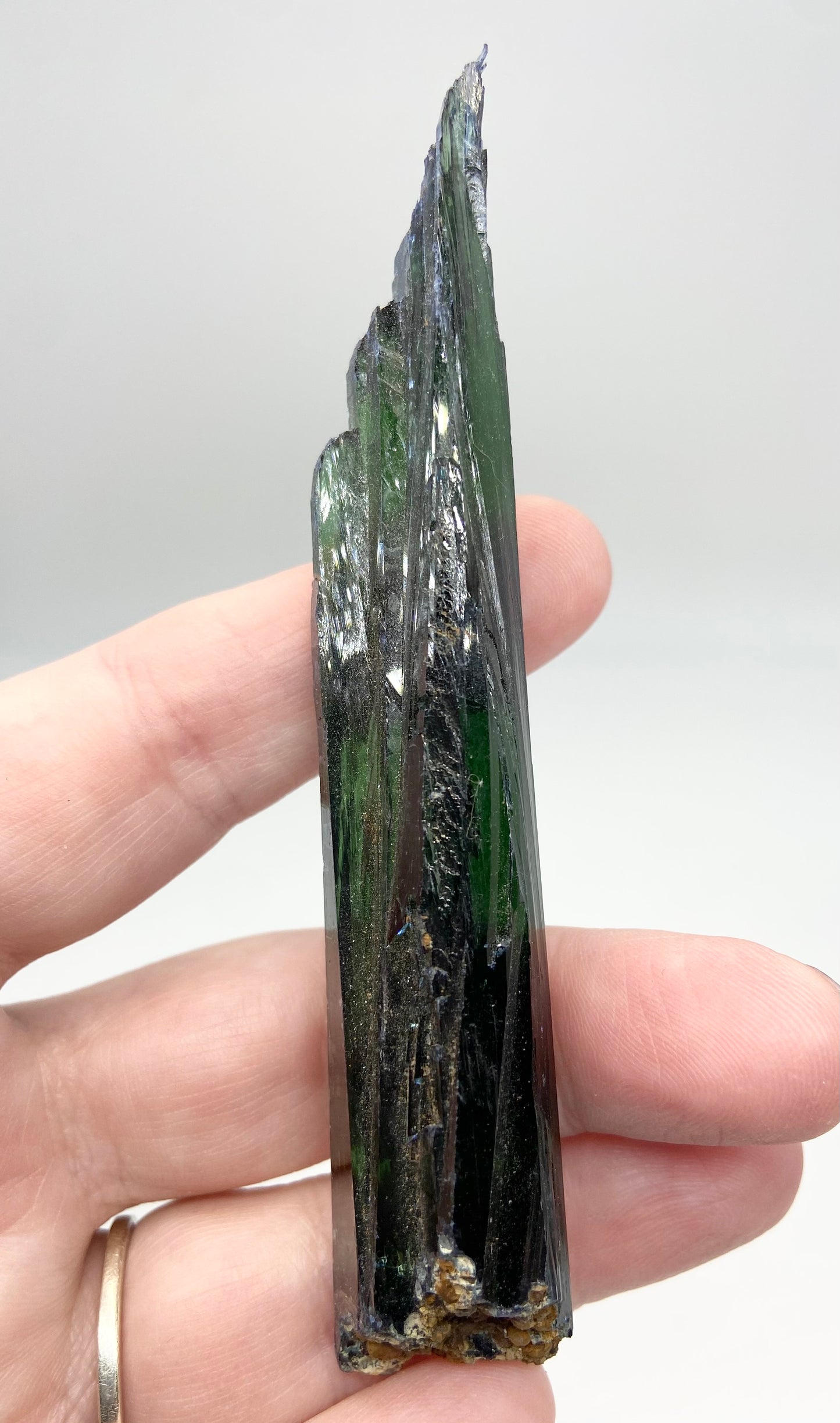 #6 Vivianite Large Wand Specimen From Brazil 🇧🇷