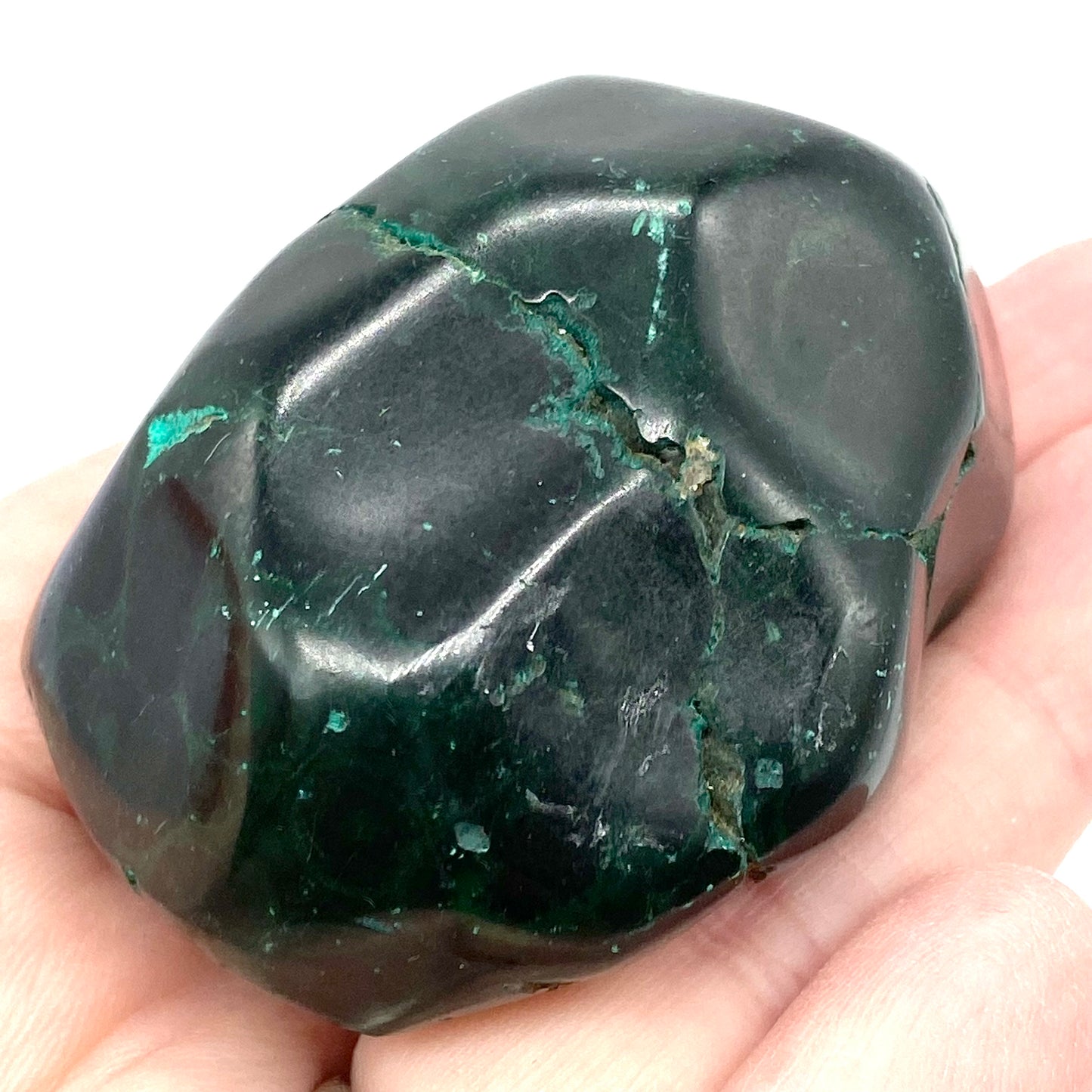 Malachite Polished Nodules - Pick Your Specimen 🇨🇩