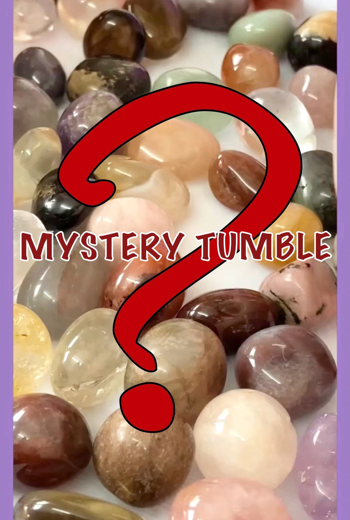 💝Mystery Medium Tumble Packs🎁