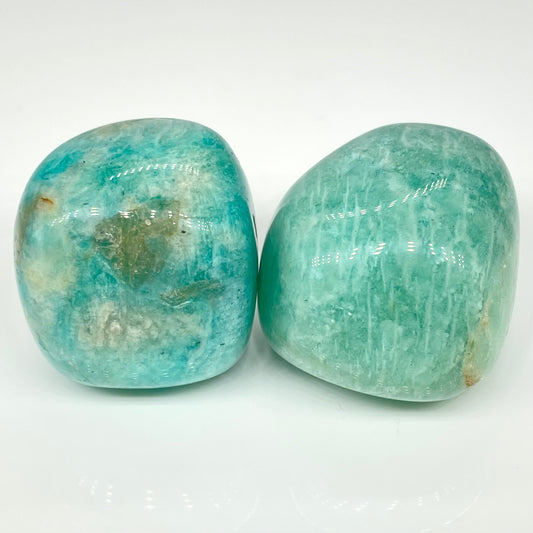 Amazonite Tumbles