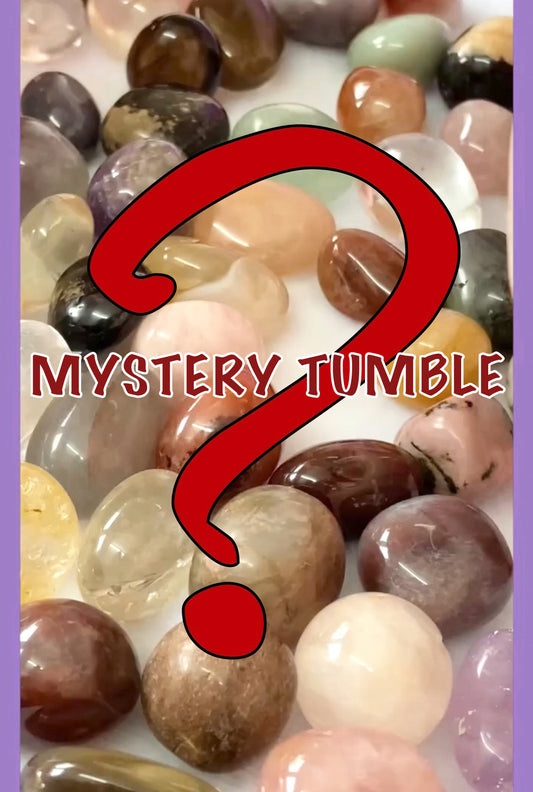 Mystery Tumble Medium/ Large