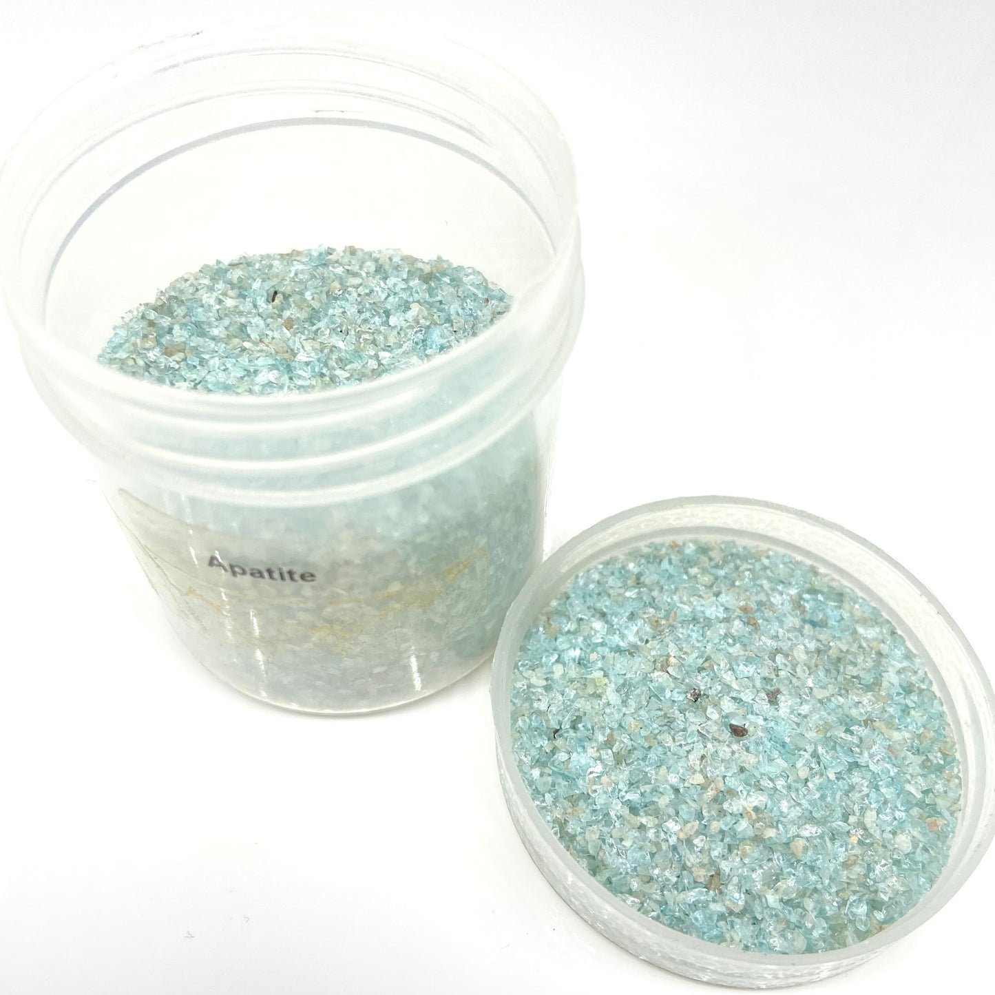 100% Crystal/ Gemstone Granules & Powders