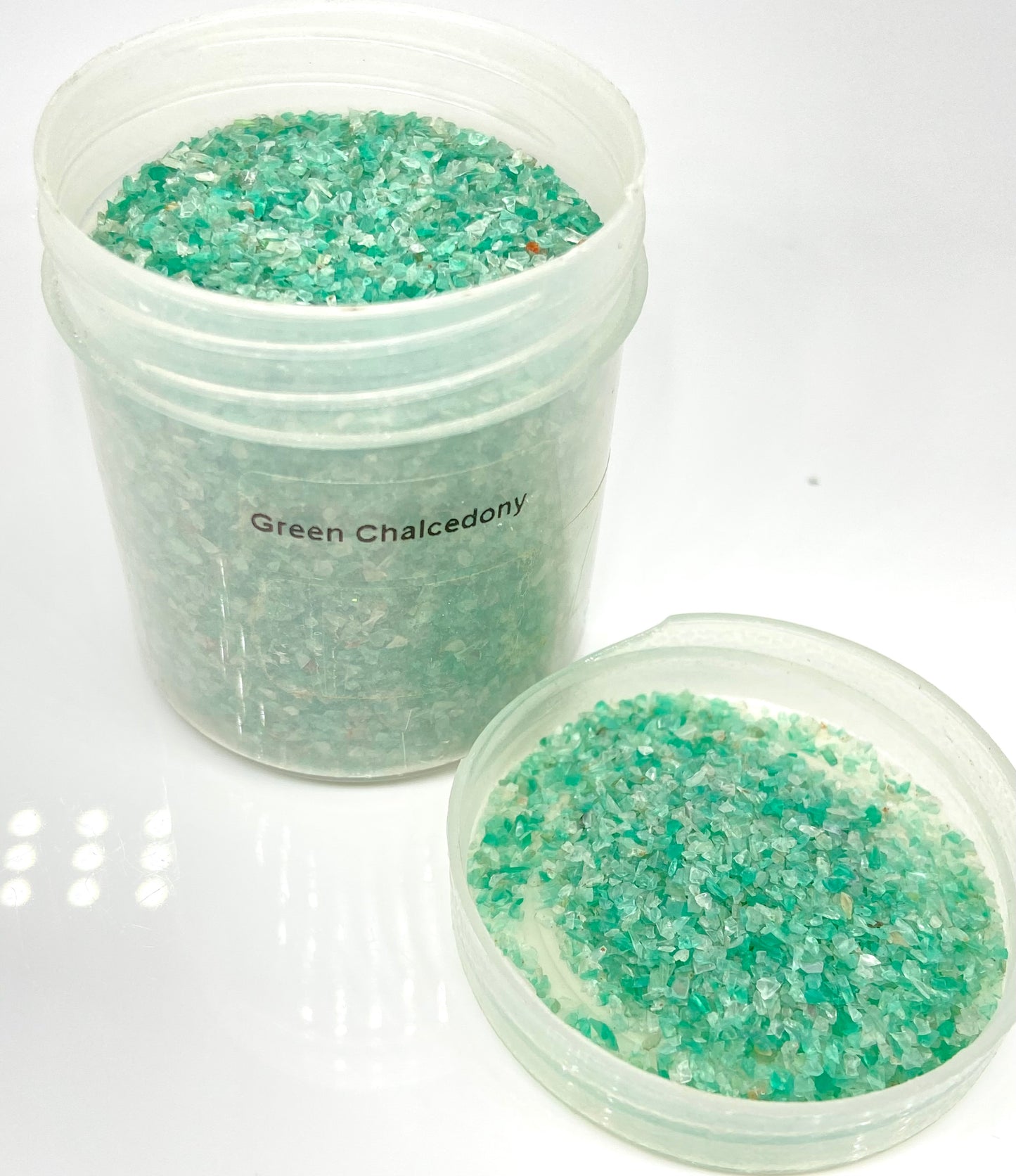 100% Crystal/ Gemstone Granules & Powders