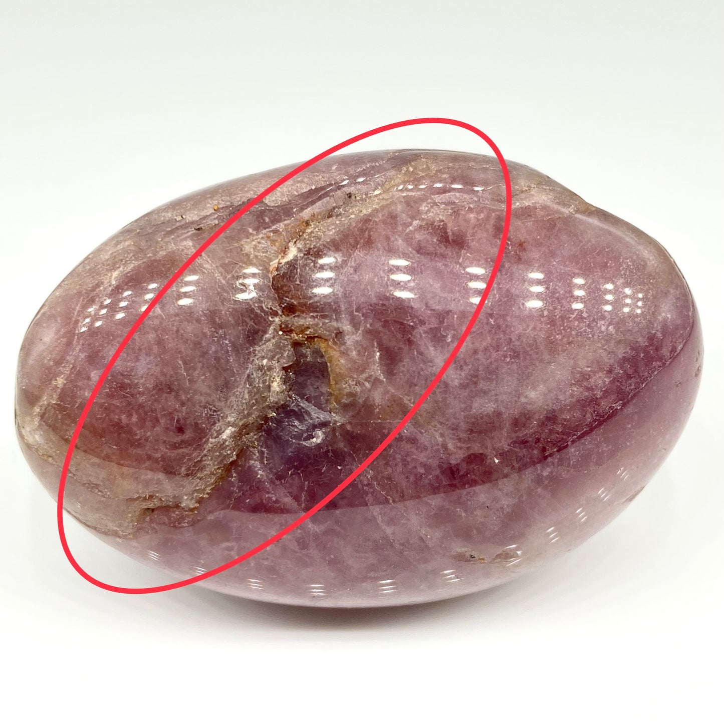 Pink Amethyst Small Palms - Grape 🍇🏥 Hospital