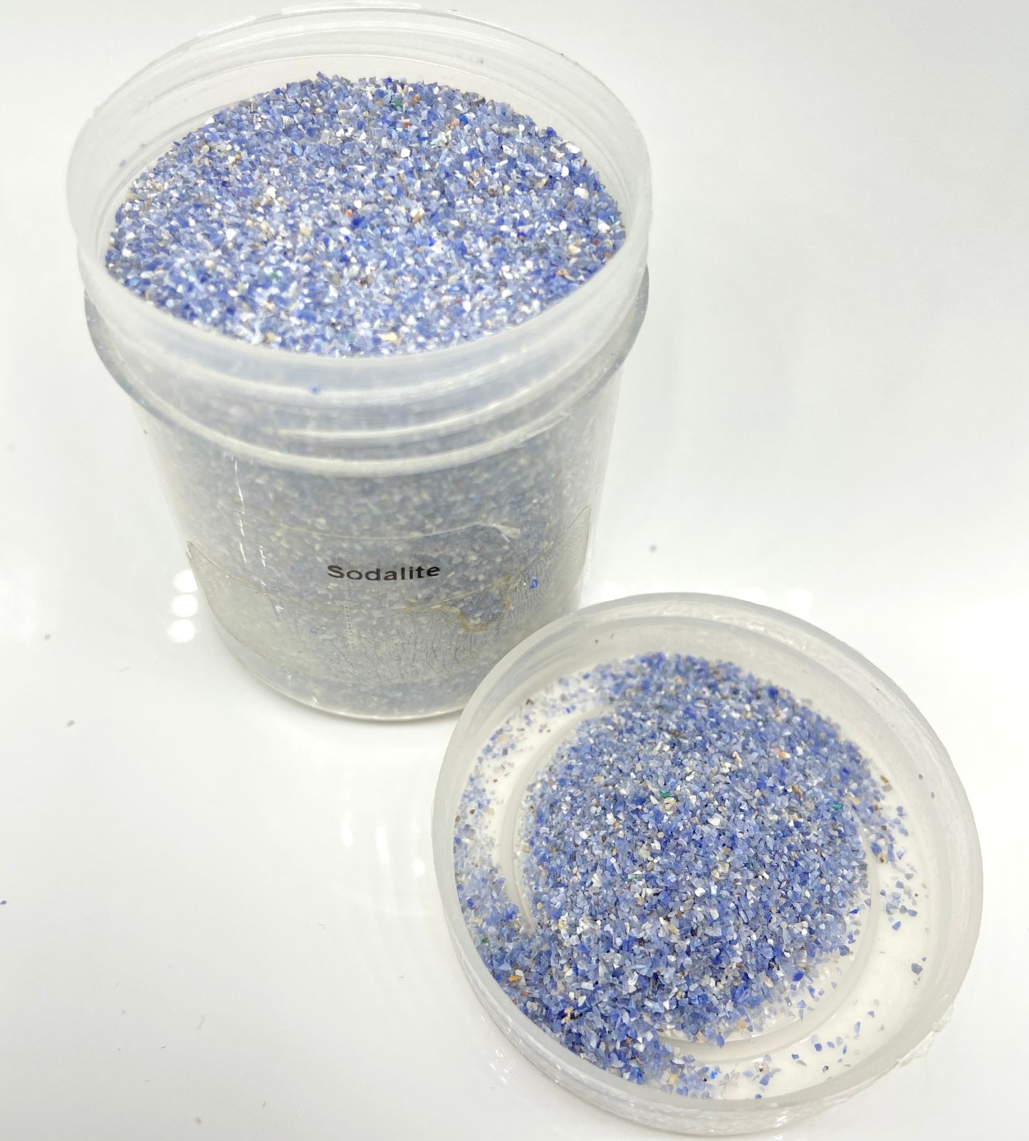 100% Crystal/ Gemstone Granules & Powders