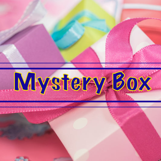 💝 Mystery Crystal Boxes £10 - £200 🎁