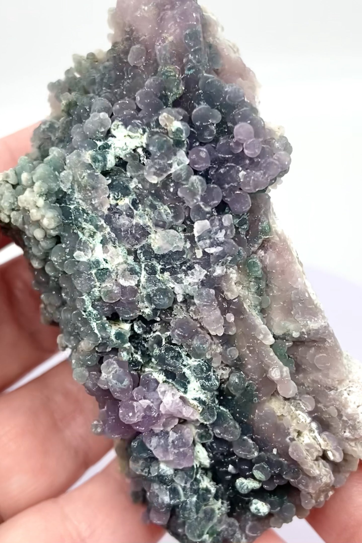 Grape 🍇 Agate Specimen 1 Extra Large - Pick Your Grape 🍇