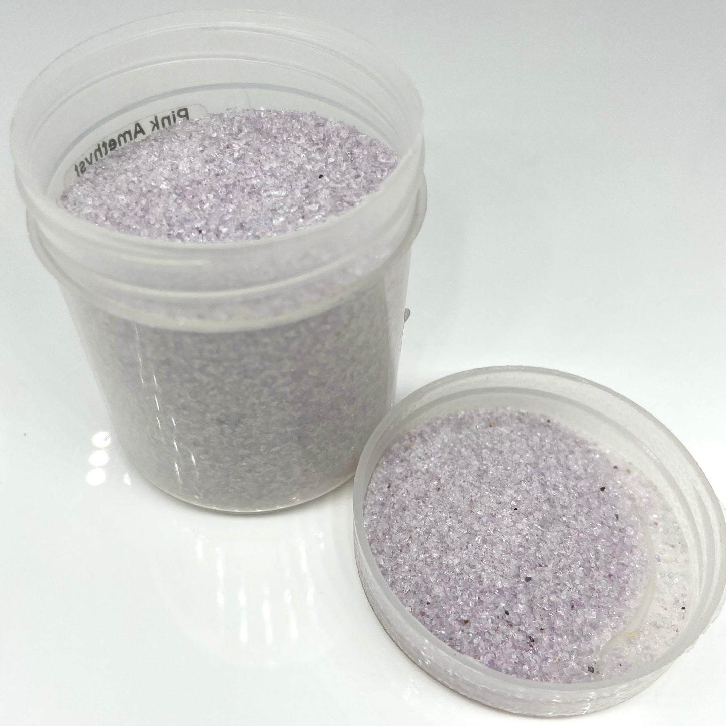 100% Crystal/ Gemstone Granules & Powders