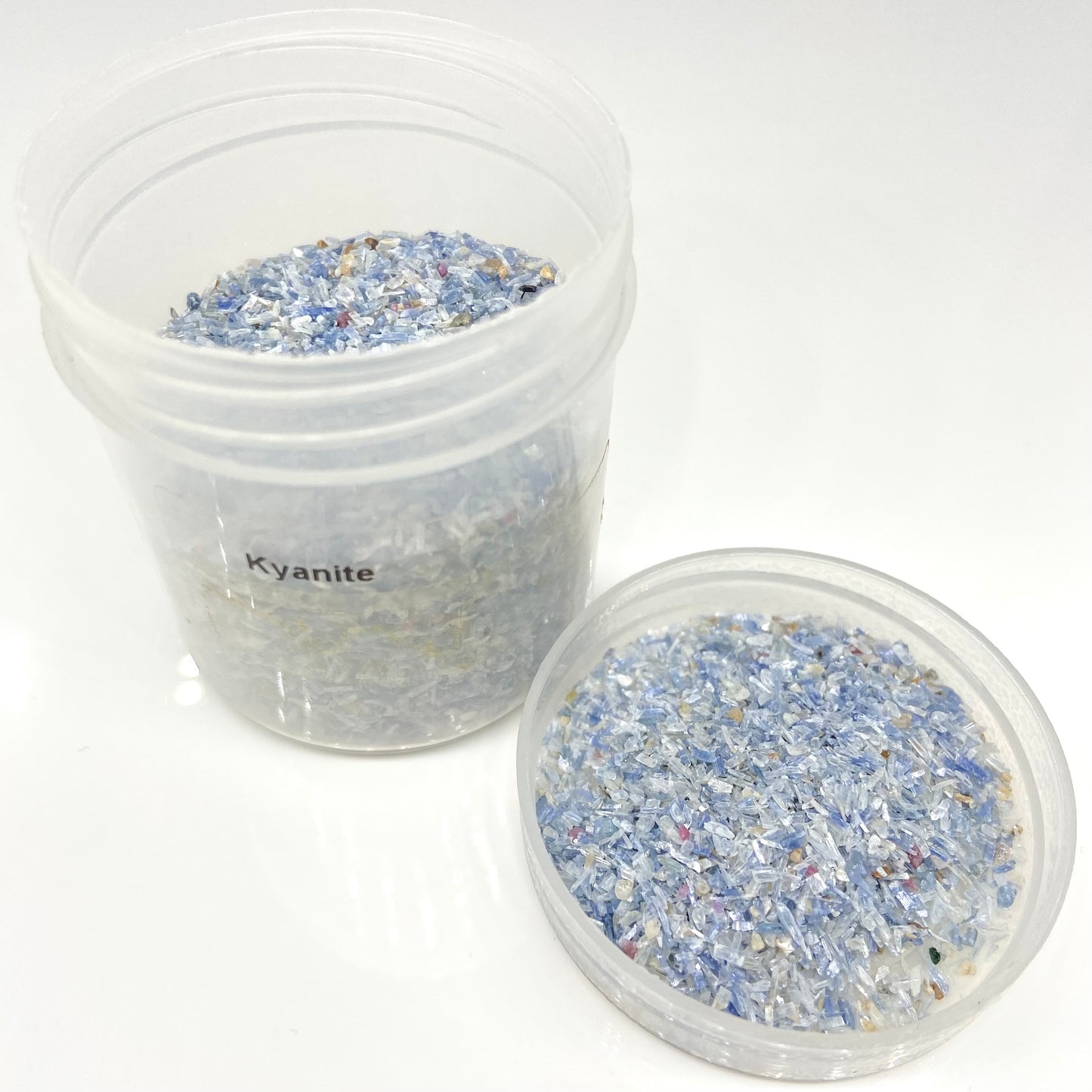 100% Crystal/ Gemstone Granules & Powders