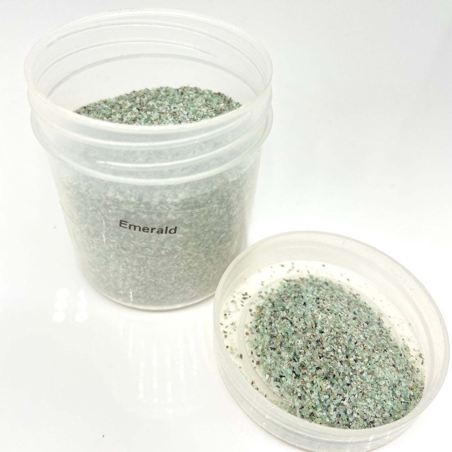 100% Crystal/ Gemstone Granules & Powders