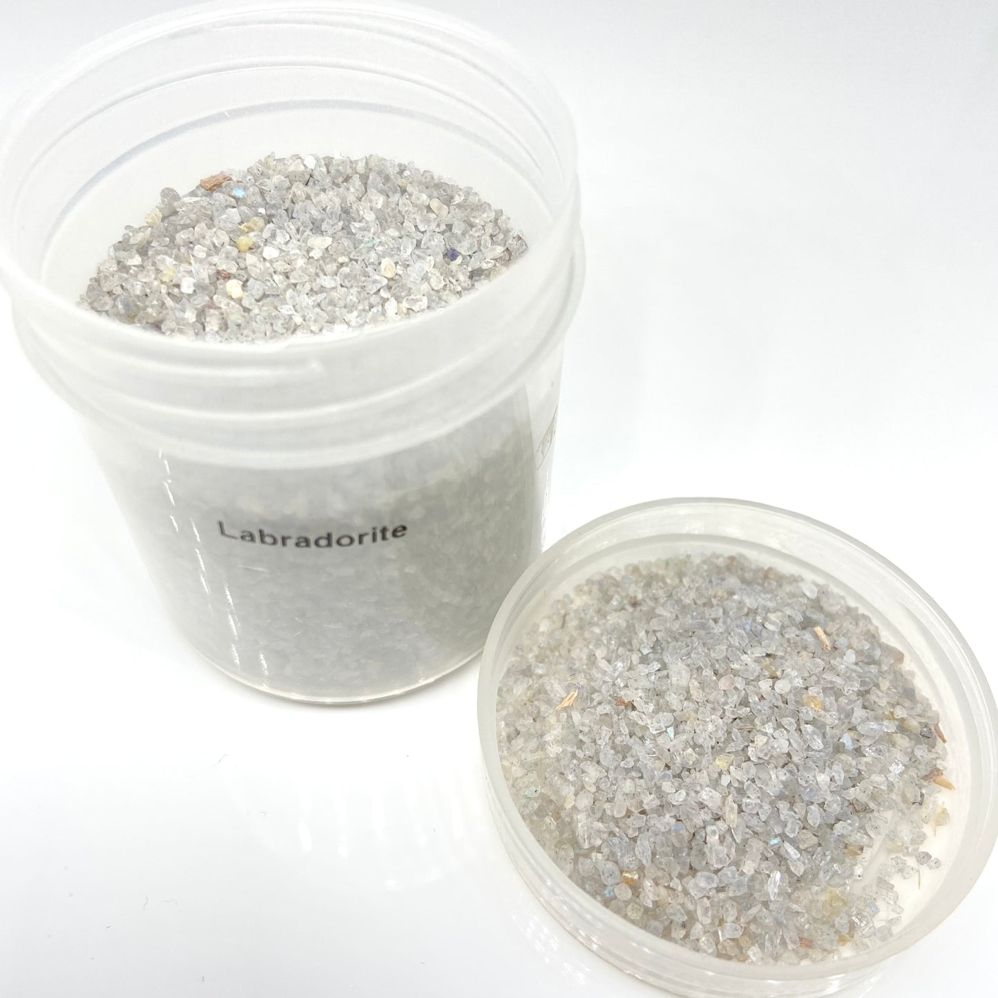 100% Crystal/ Gemstone Granules & Powders