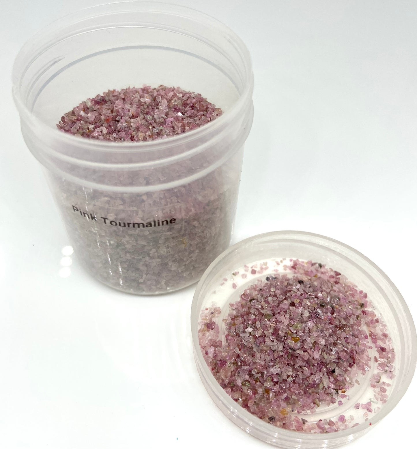 100% Crystal/ Gemstone Granules & Powders