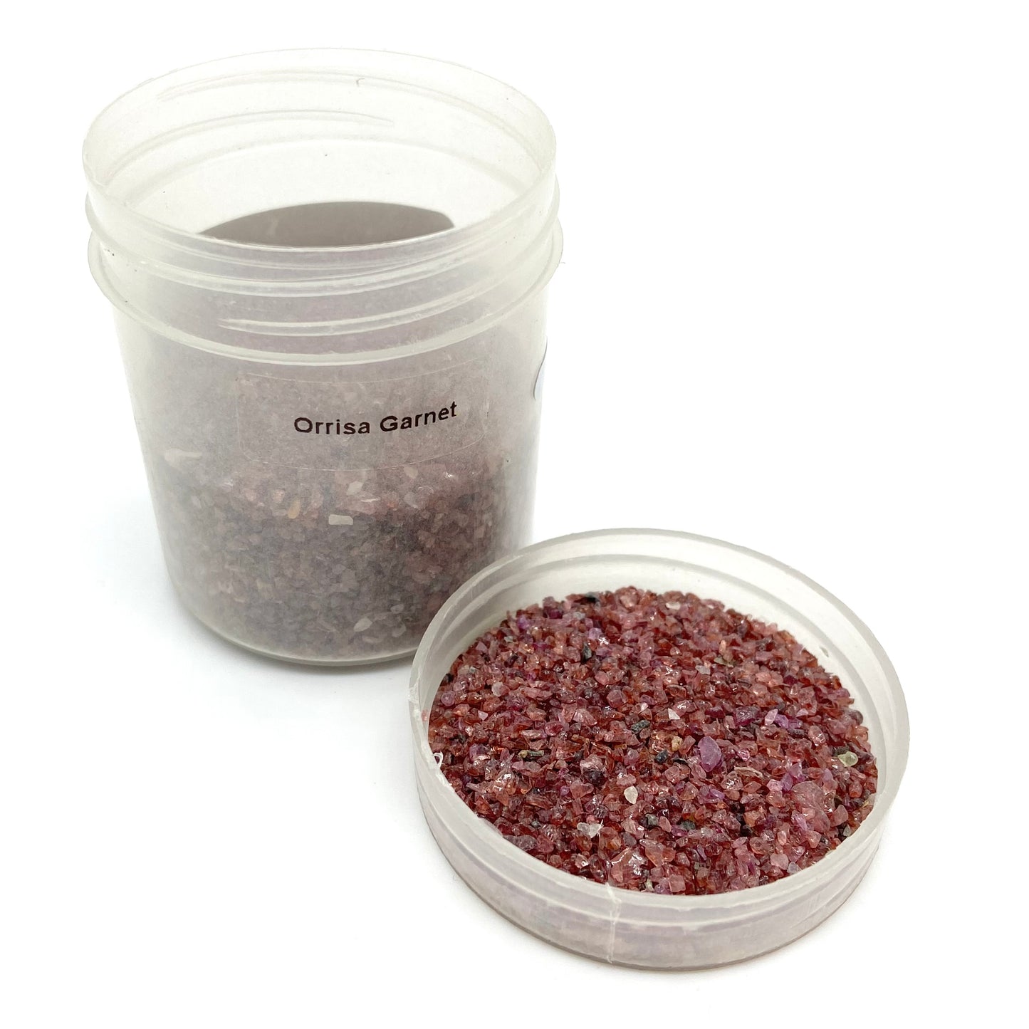 100% Crystal/ Gemstone Granules & Powders